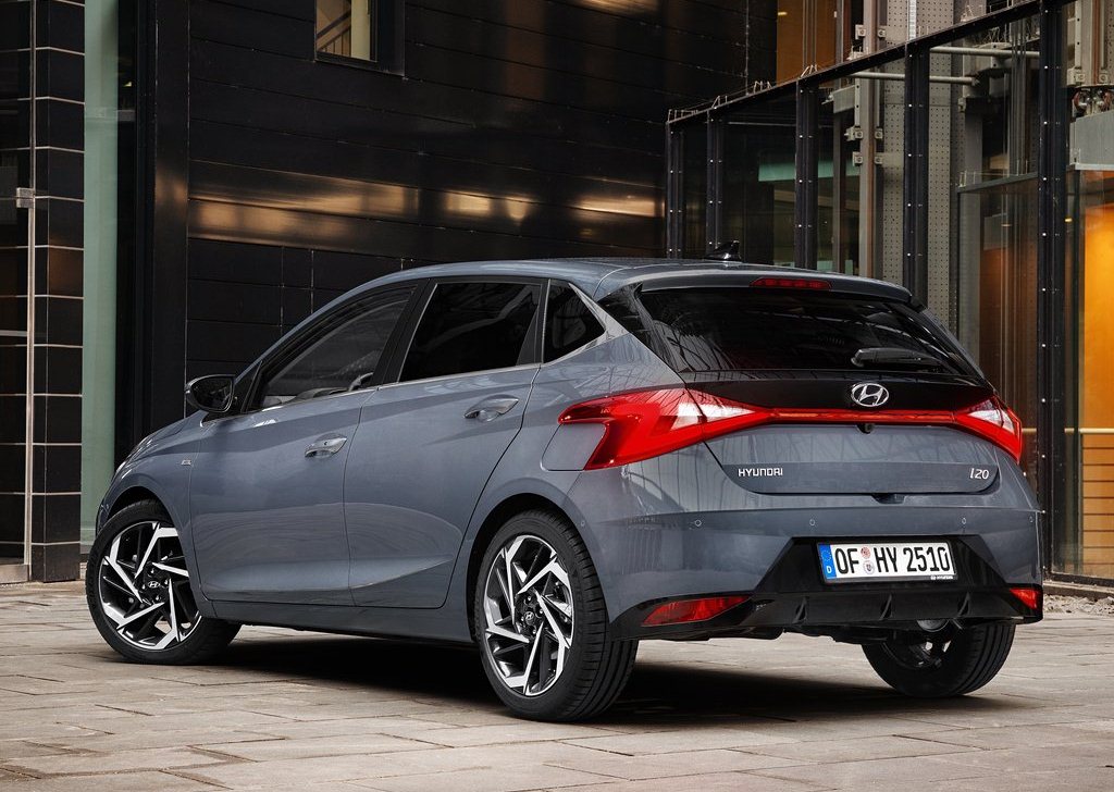 2021 Hyundai i20