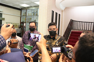Uang Pungli Rp1,7 Juta Dikembalikan, Bobby Nasution Pastikan Tak Jadi Kepling Lagi