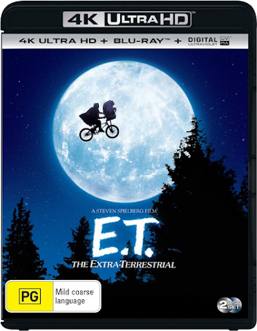 E.T. the Extra-Terrestrial 1982 2160p UHD BluRay REMUX