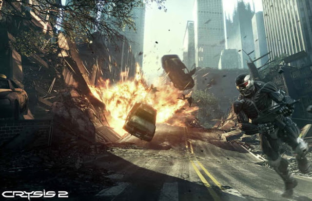 Crysis 2 Highly Compressed PC Game Free Download