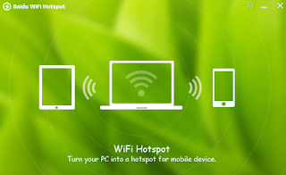 Baidu WiFi Hotspot