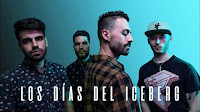 Nadye estrena videoclip de Los días del iceberg