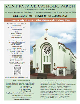 Weekly Bulletin