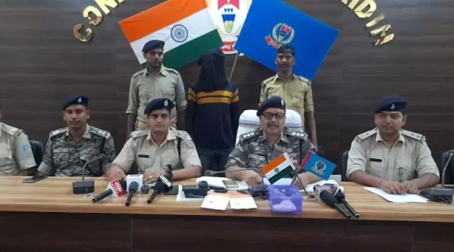 Giridih: बगोदर में हुए गोली कांड का पुलिस ने घटना के 24 घंटे के अंदर किया उद्भेदन, आरोपी को किया गिरफ्तार