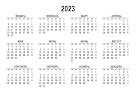 Календарь мероприятий ЦРО