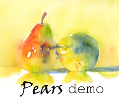 pears demo