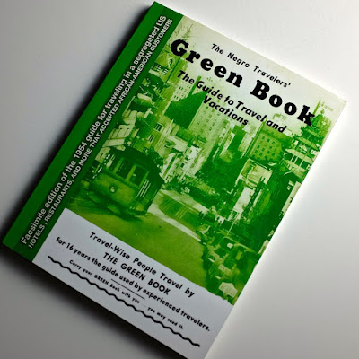 The Green Book: photo by Cliff Hutson