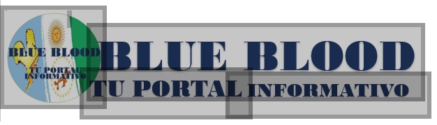 BLUE BLOD (tu portal)