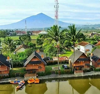 Villa Tarogong Garut