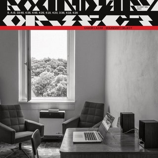 Gábor Lázár - Boundary Object Music Album Reviews