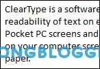 Cách sử dụng ClearType Text Tuner trên Windows 10