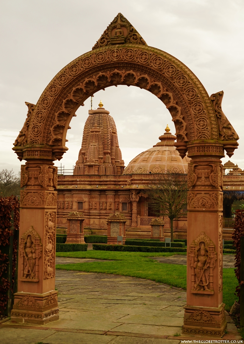 Jain Temple (Derasar) at Potters Bar