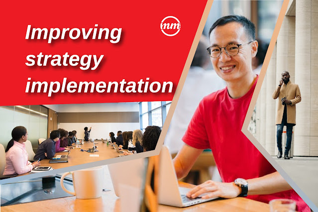 Improving strategy implementation