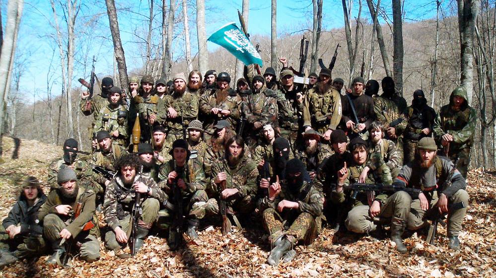 Skuad 'pemburu' tentera Chechnya akan bantu Rusia buru pegawai Ukraine dikehendaki