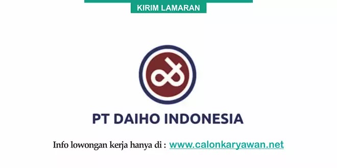 PT Daiho Indonesia