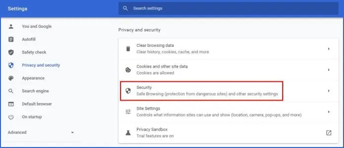 Cara mengatasi tidak bisa download di Google Chrome Windows