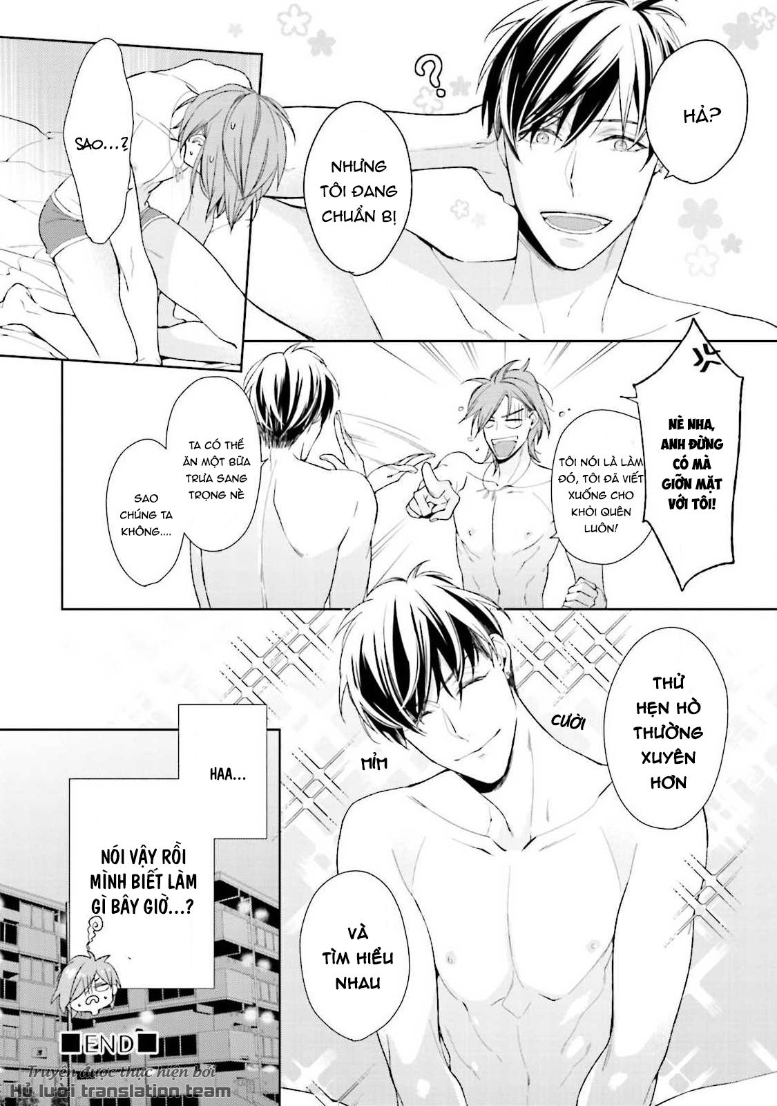 Đọc truyện Đôi môi ngọt ngào - Chapter 2