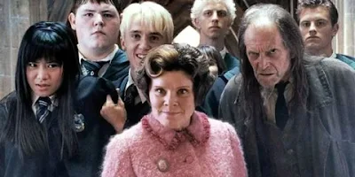 Harry Potter: O que acontece com Dolores Umbridge?