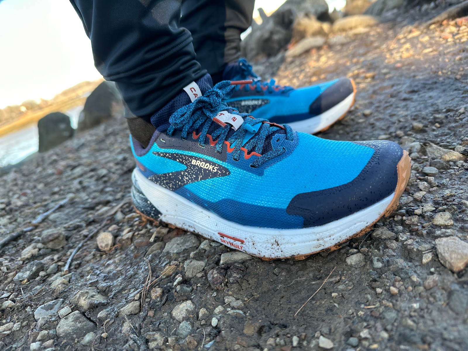 Road Trail Run: Brooks Catamount 2 Initial Video Review