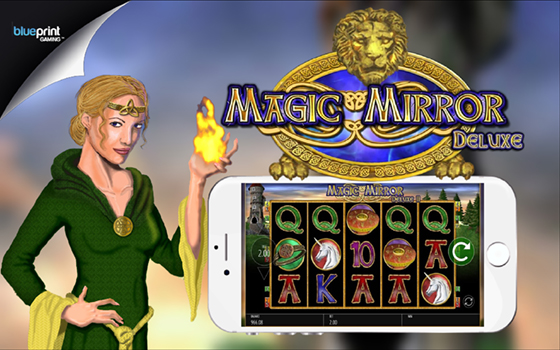 Goldenslot magic mirror deluxe II