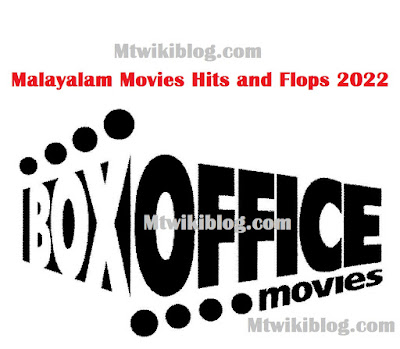 Malayalam Movies Hits and Flops 2022 - Get the Mollywood Box Office Collection 2022 Reports and Box Office Verdict (Hit ya Flop).
