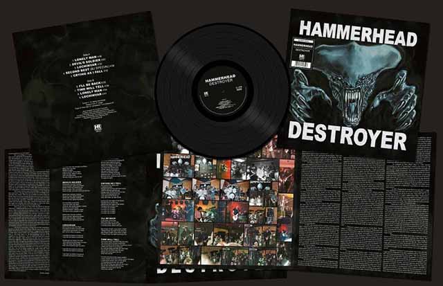 Ο δίσκος των Hammerhead 'Destroyer'