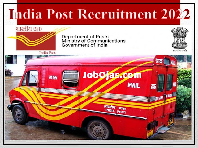 India Post Recruitment 2022 for Staff Car Driver Posts