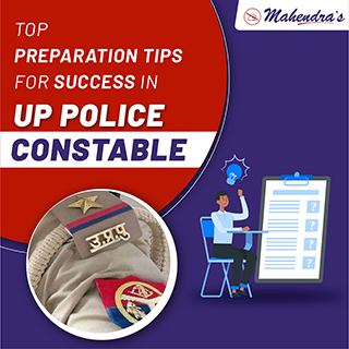 UP Police Constable Preparation Tips