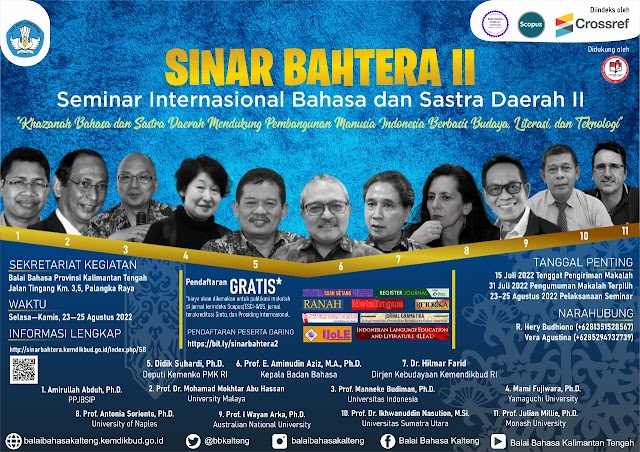 Membanggakan Mahasiswi Prodi PAI Lolos Seleksi Makalah Seminar Internasional