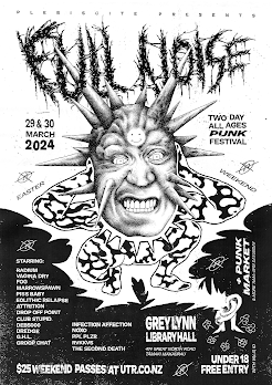 Full Noise 2024