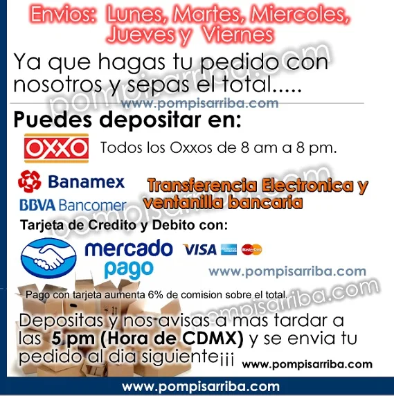 Nuevas formas de Pago con Mercadopago