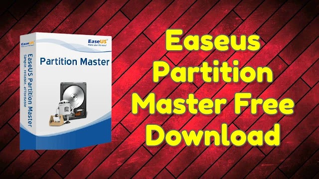Easeus Partition Master Latest Crack Free Download 
