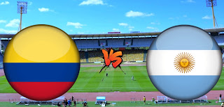 موعد مباراة الأرجنتين كولومبيا في تصفيات أمريكا الجنوبية المؤهلة لنهائيات كأس العالم 2022 والقنوات الناقلة