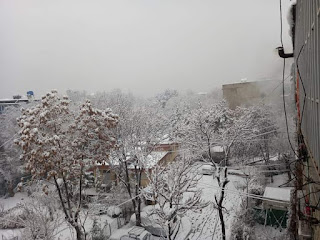 Snow Fall Pictures Of Capital Kabul Afghanistan. January 2020 New Pictures. Latest Pictures Of Kabul, Capital City Of Afghanistan. Snowy And Rainy Kabul Afghanistan Today January 2022.