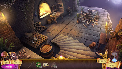 Demon Hunter: Riddles of Light Game Screenshot