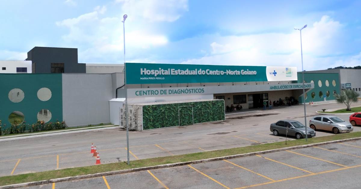 Hospital Estadual do Centro-Norte Goiano abre mais de cem vagas de emprego