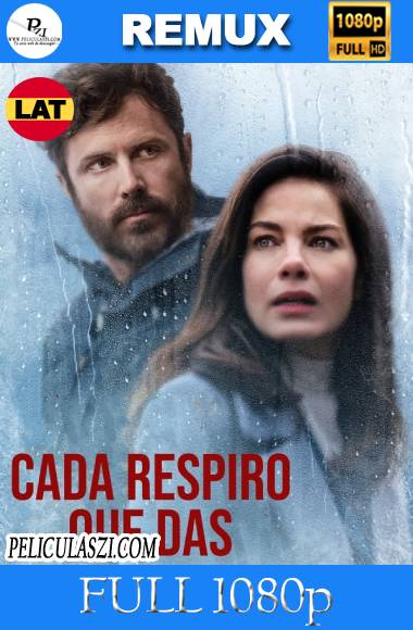 Cada Respiro Que Das (2021) Full HD REMUX & BRRip 1080p Dual-Latino