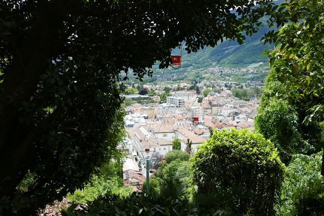 passeggiata tappeiner merano