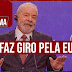 JC Informa: Lula faz giro pela Europa