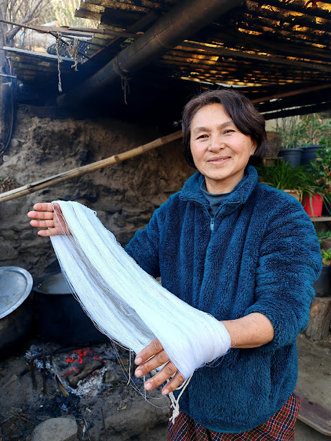 Kelzang_Handicraft_Thimphu_Bhutan