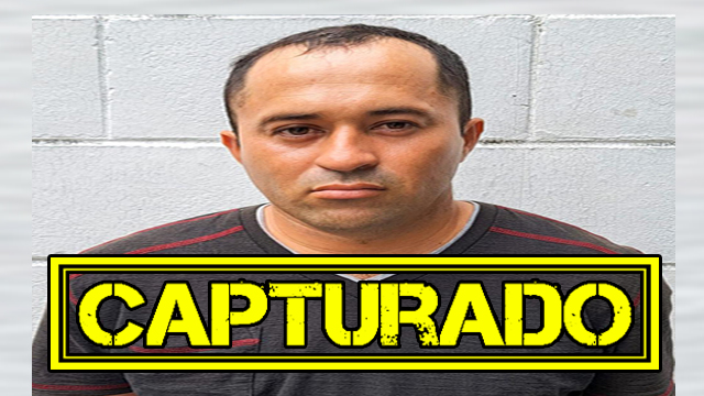 El Salvador: Detienen a alias «Chespirito» en Quezaltepeque