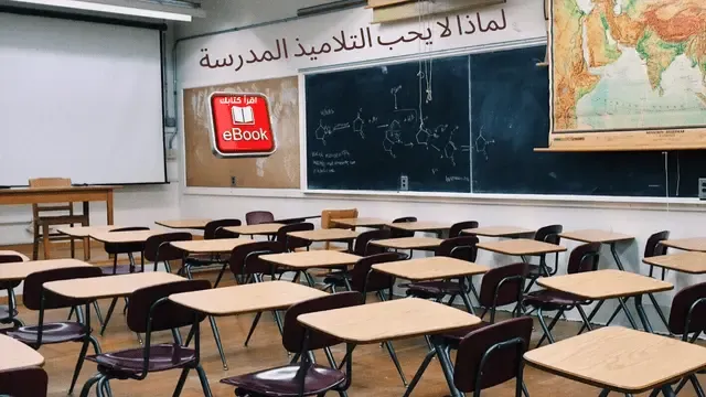 لماذا لا يحب التلاميذ المدرسة - مراجعة شاملة - مكتبة اقرأ كتابك