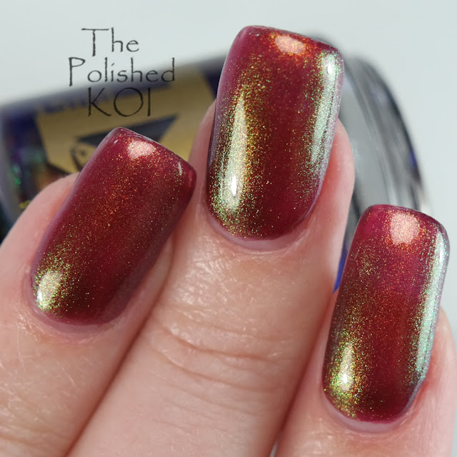 Bee's Knees Lacquer - Our Familiar