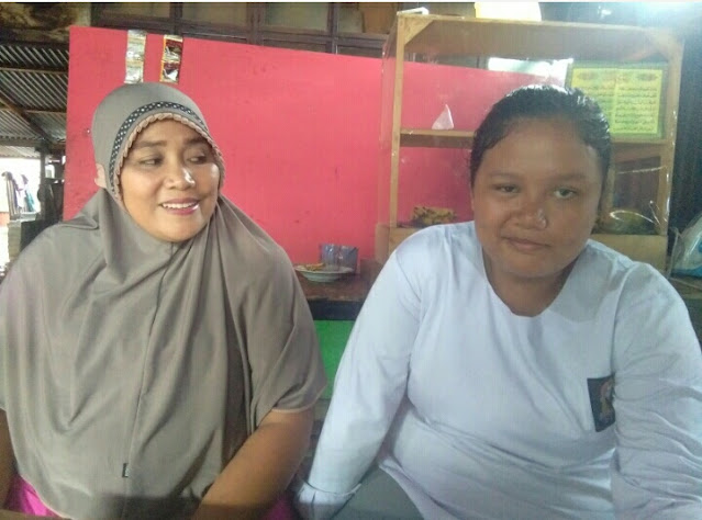 Usai Vaksin, Mulut Siswa SMA di Padangsidimpuan &#39;Menyong&#39;
