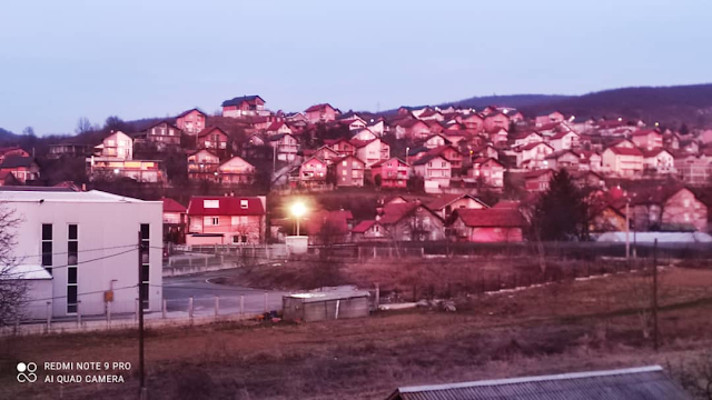 Bermalam di Hotel Exclusive, Sarajevo Bosnia & Herzegovina