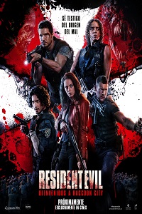 Resident Evil (2021) |High Quality | Watch Online / Download