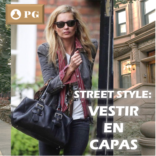 LAYERING: VESTIR EN CAPAS