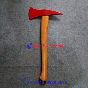 Jual Kapak Damkar / Fire Axe 60cm Merk Endlessafe