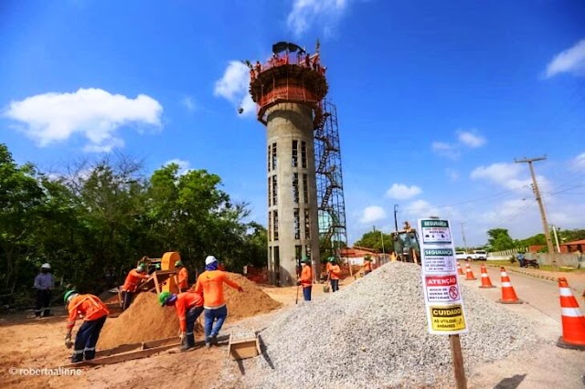 Governo do Piauí anuncia inauguração da primeira etapa da Adutora do Litoral em março