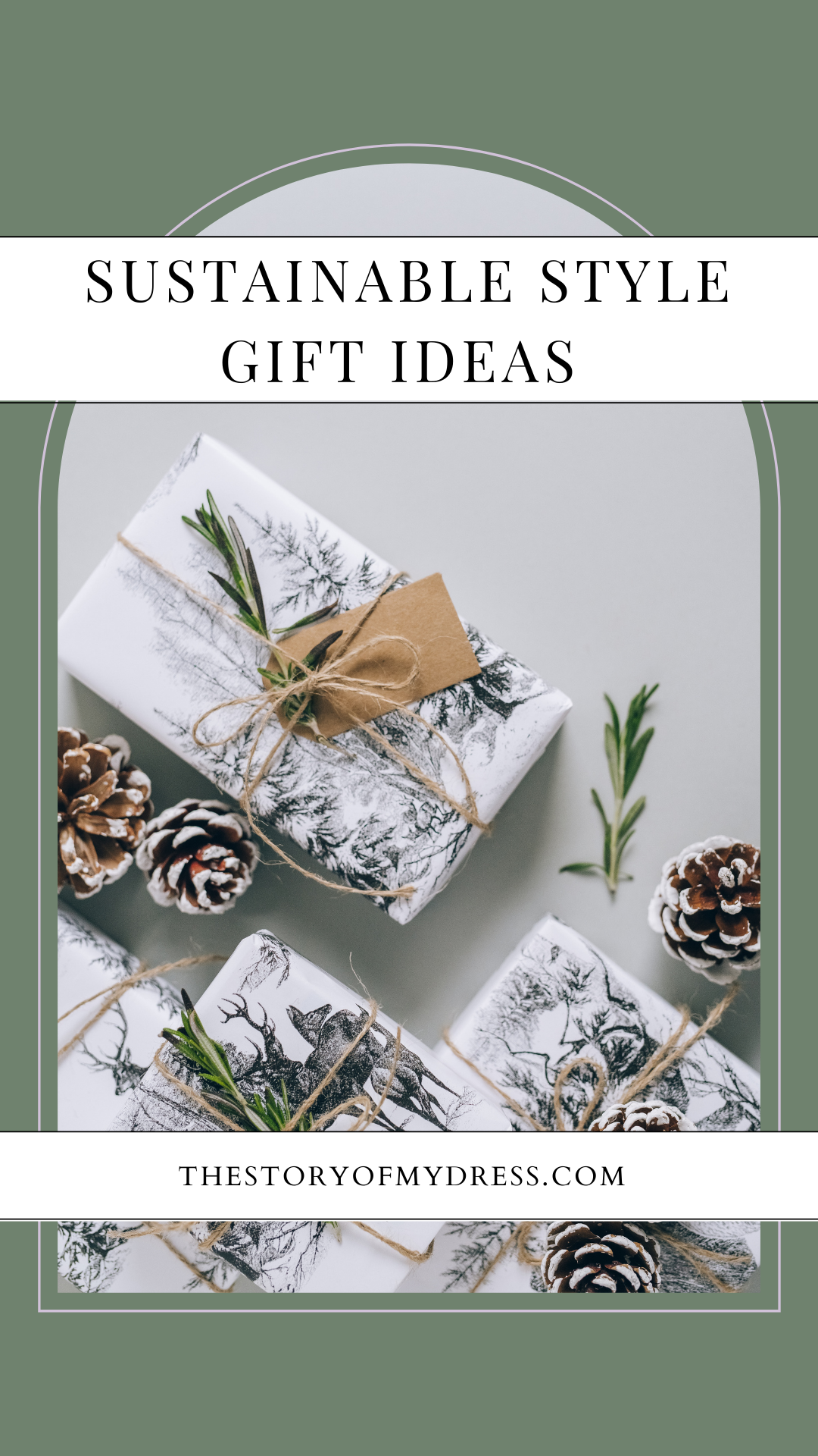 Gift Guide: Sustainable Style Gift Ideas